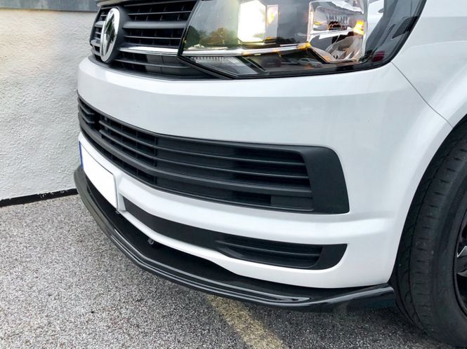 Hovedbilde Frontsplitter Transporter T6 2016-2019