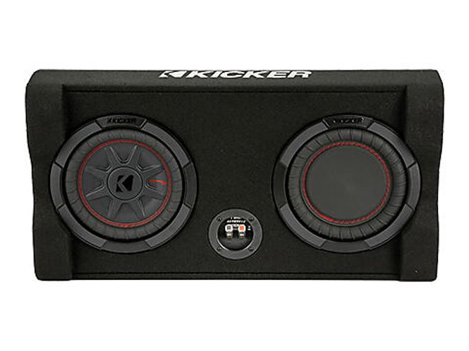 Hovedbilde Kicker TRTP8 basskasse 2ohm 