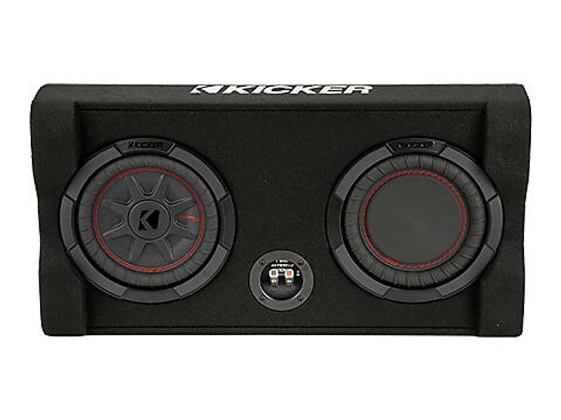 Kicker TRTP8 basskasse 2ohm 