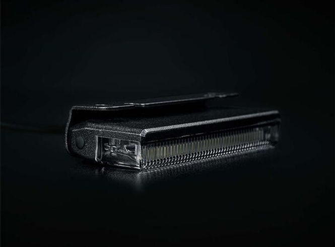 Hovedbilde Strands Lyspakke Unity Ultra Flat Duo Ryggelyspakke til VW T7
