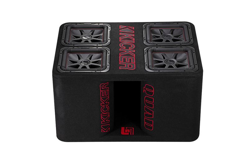 Kicker Solo-Baric L7R 12