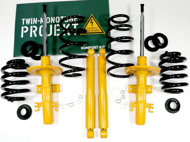 Hovedbilde Twin Mono Tube Projekt Komfort Heve sett SENSITIV T28 T30 T32