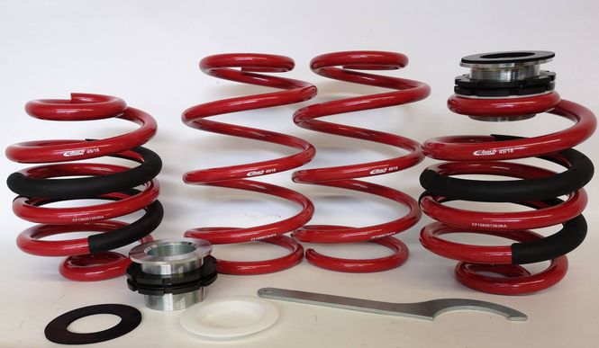 Hovedbilde Eibach Justerbart fjærsett VW T5 T6 Transporter etc 03-19 Sport/