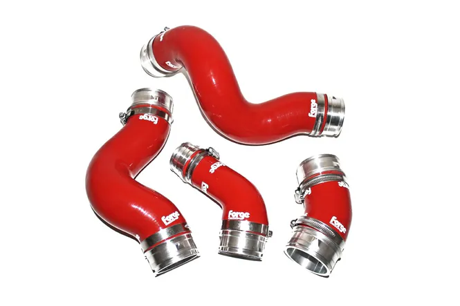 Hovedbilde Forge Boost Hose Kit for the VW T5 1.9TDI 2003-2010 Rød Blå Sort