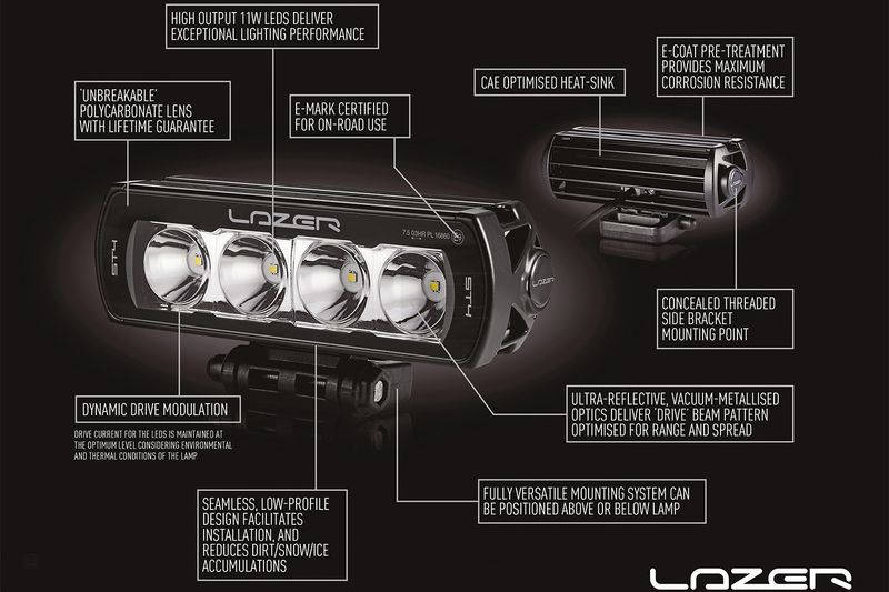 Lazer ST8 EVO