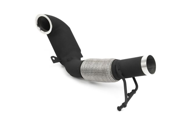 Hovedbilde Zircotec Coated Downpipes