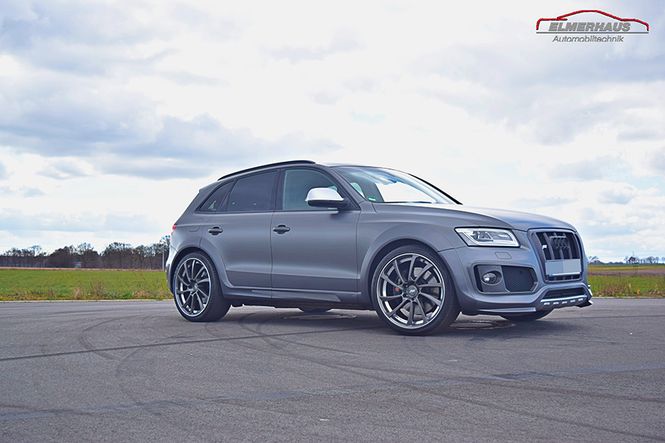 Hovedbilde Eibach Gewindfjærsett Audi Q5 und SQ5, (Typ 8R, 8R1) , inkl. qua