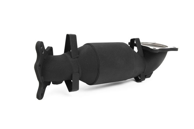 Hovedbilde Zircotec Coated Downpipes