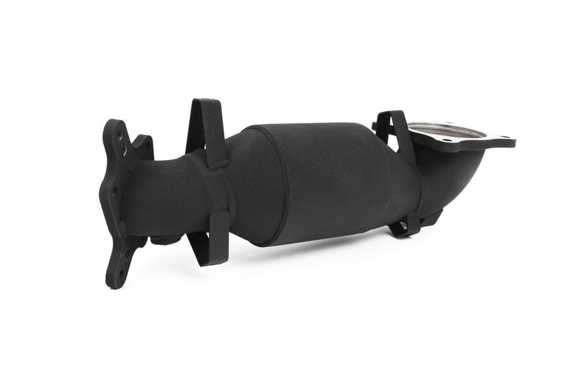 Zircotec Coated Downpipes