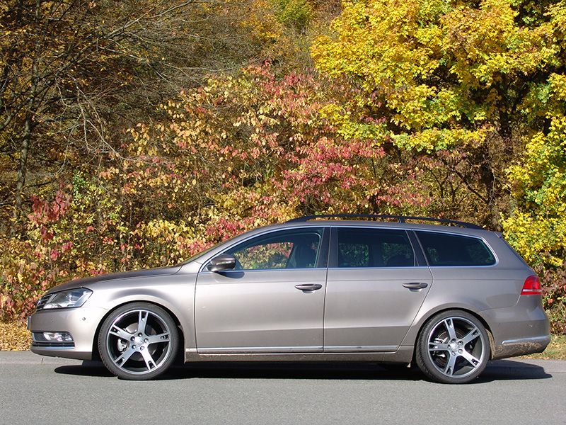 Eibach Sportline Kit 50/40mm VW Passat 3C Lim/s
