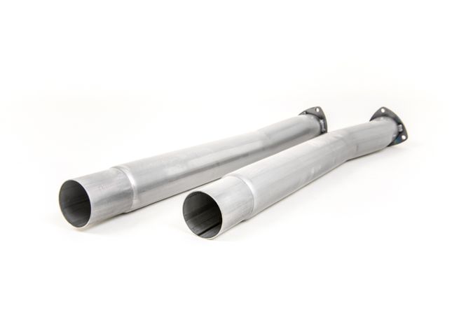 Hovedbilde Secondary Catalyst Bypass Fits both OE and Milltek Sport Cat Bac