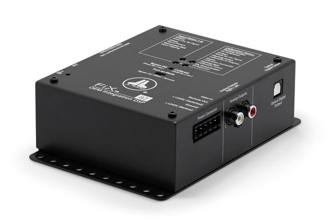 Hovedbilde JL Audio FIX 82 OEM integrasjon