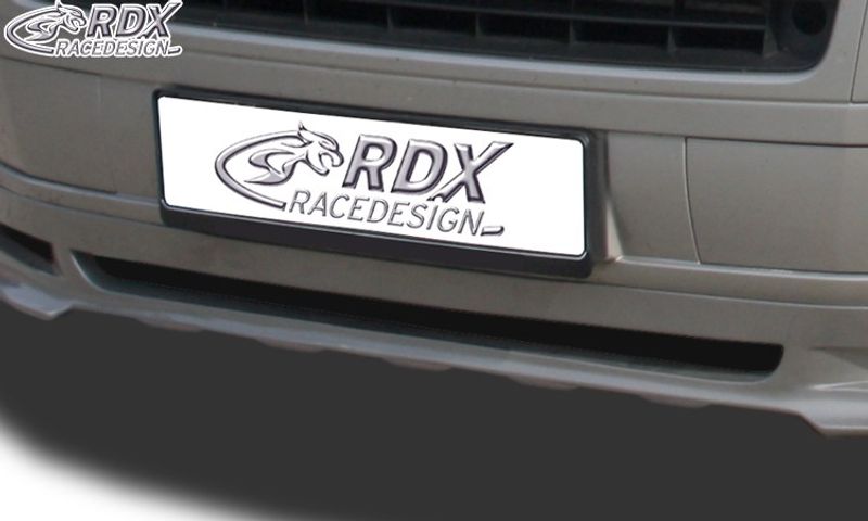 RDX Frontspoiler VW T5 Facelift (2009+) Frontlippe Front Ansatz 