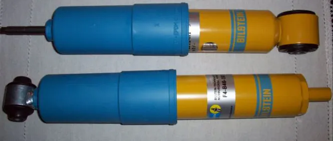 Hovedbilde Bilstein B6 VW T4 Bak.