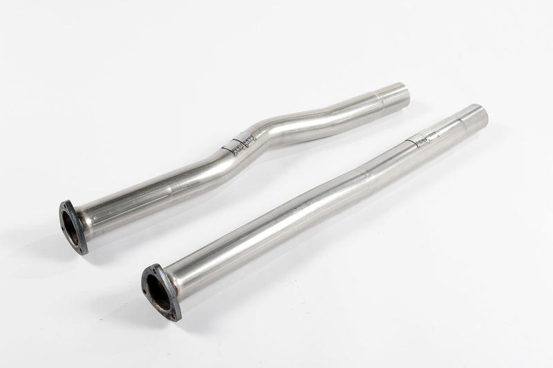Secondary Catalyst Bypass Can be fitted with OEM exhaust system