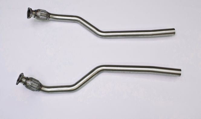 Hovedbilde Large-bore Downpipes Manual-only