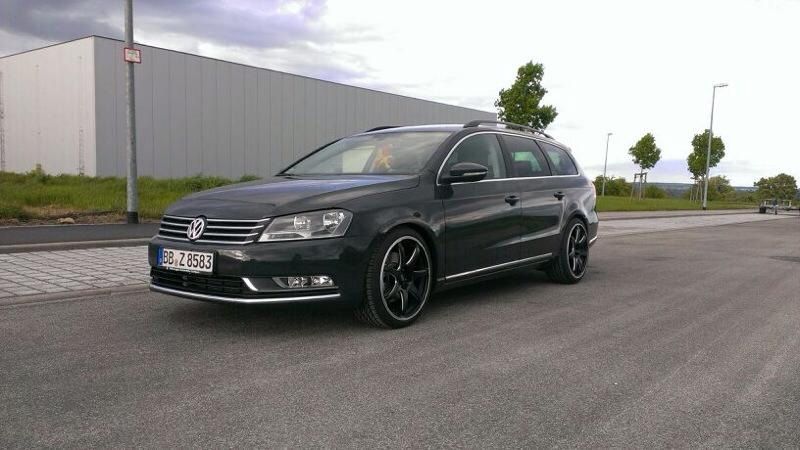 Eibach Sportline Kit 50/40mm VW Passat 3C Lim/s