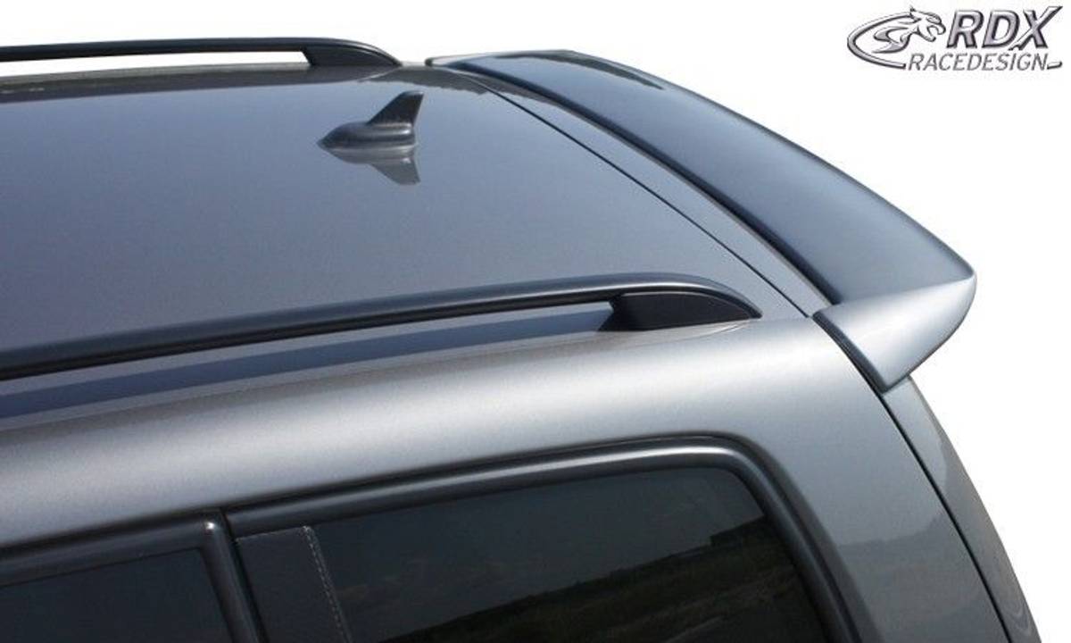 RDX baklukespoiler VW Touran 1T incl. Facelift (Mod. 2003-2011) 