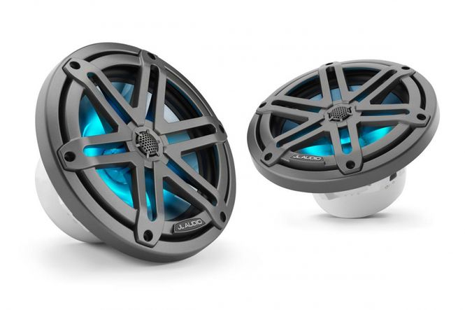 Hovedbilde JL Audio M3-770X-S-Gm-i høyttalere (LED)
