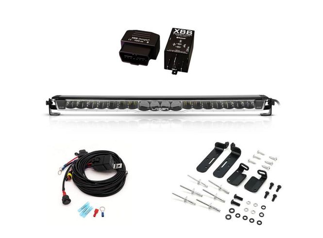 Hovedbilde KIA PV5 Ekstrays kit Lazer Glide