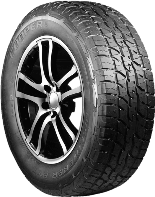 Hovedbilde Cooper Discoverer ATT 255.55x18