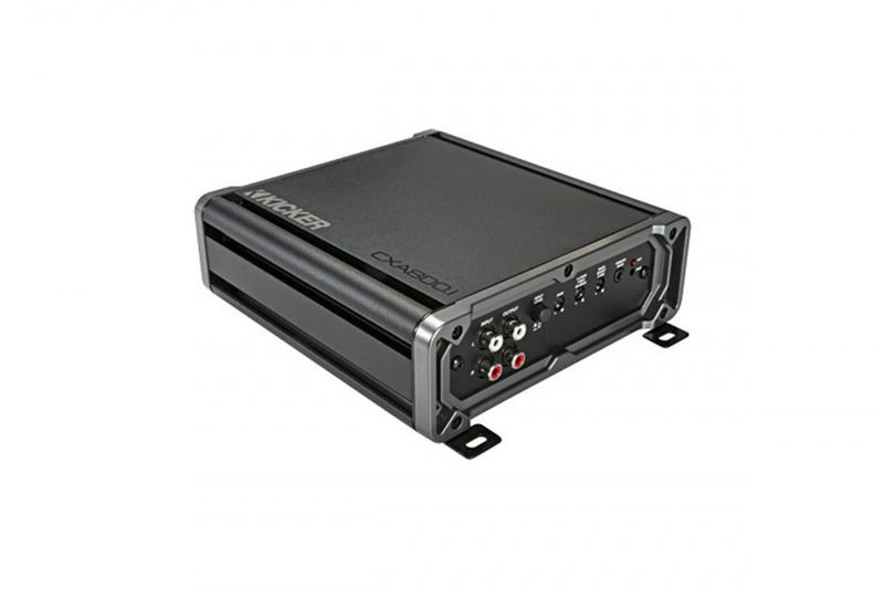Kicker CXA800.1 - forsterker 800W