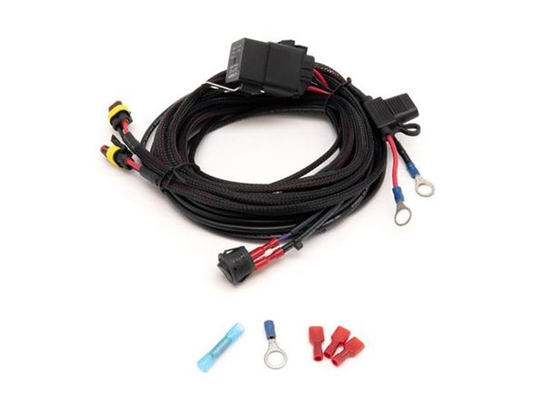 MB Vito 447 2014- Lazer Grillkit komplett lyspakke med TR750 ELI