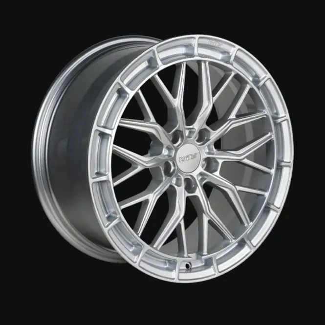 Hovedbilde Kite Wheels F8 Glossy Silver 9,5x20 et48 5x120