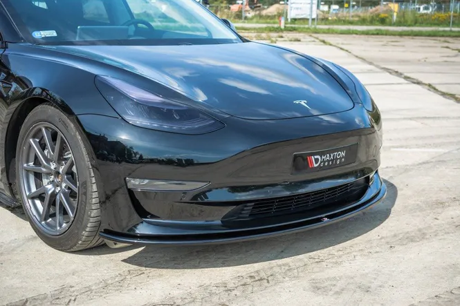 Hovedbilde Frontspoiler Tesla Model 3 FD1G