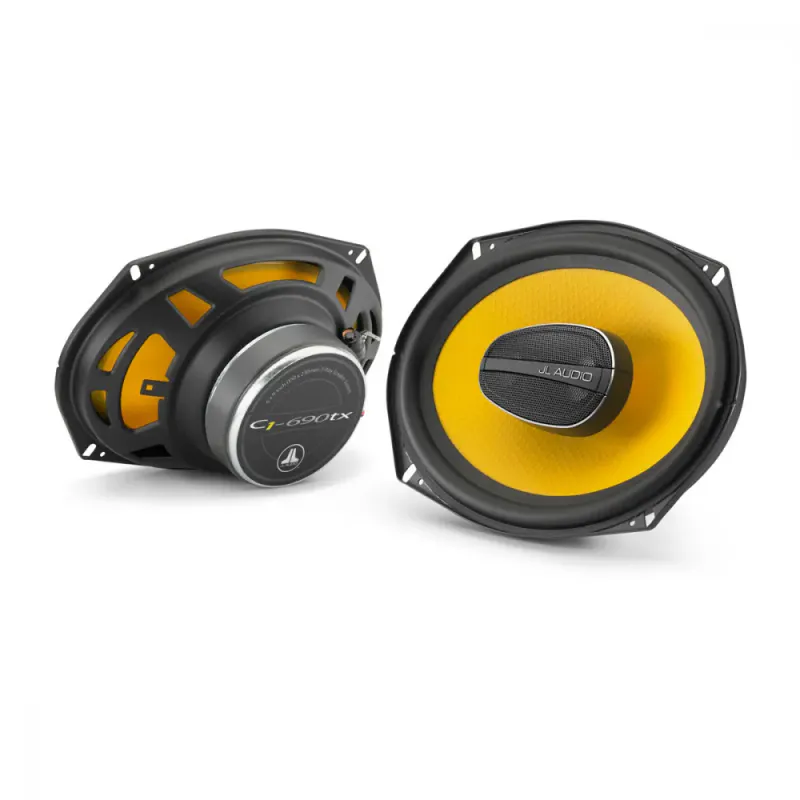 JL Audio C1-690tx 6x9`` høyttalerpar, 60W RMS, 4 Ohm, 90.5dB