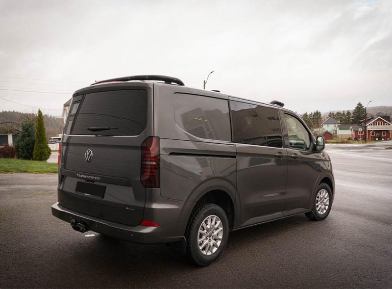 Antec® Sort Takbøylepakke med lys Transporter T7