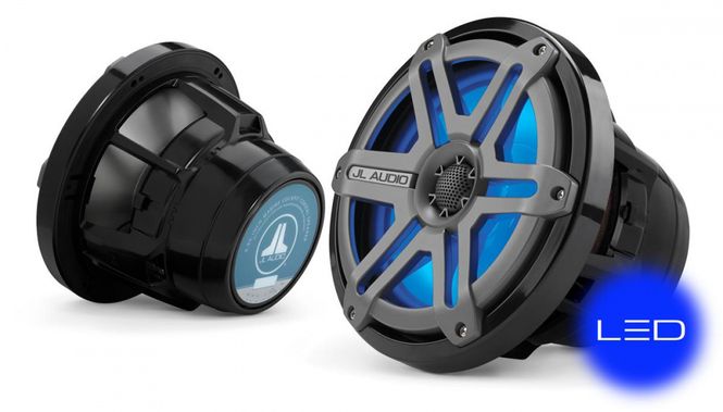 Hovedbilde JL Audio - M880-CCX-SG-TLD-B Marine