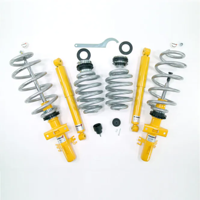 Hovedbilde TMP Koni/Eibach Lift kit høyde justerbart VW T5 T6 T6.1 