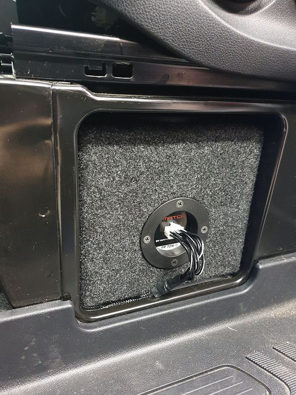Oppgraderingspakke Mercedes Vito/Viano W447 (2015->). For bil