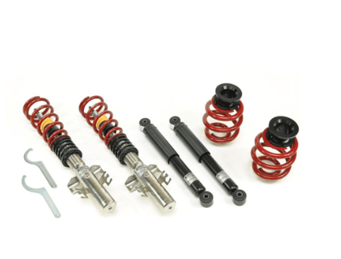 Hovedbilde Eibach Justerbart VW T5 T6