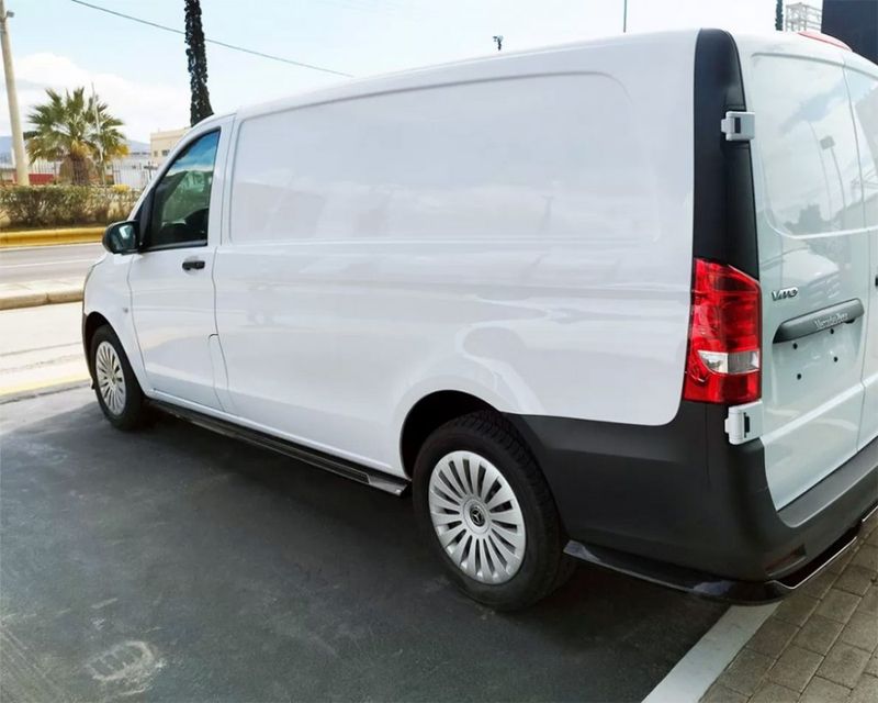 Side skjørt  Mercedes Vito L2 2024-