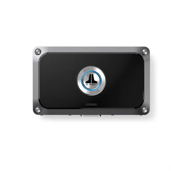Hovedbilde JL Audio VX1000/5i, 5-kanaligt DSP-slutsteg 5-kanaligt slutsteg i referensklass med inbyggd DSP och noll kompromisser - ...