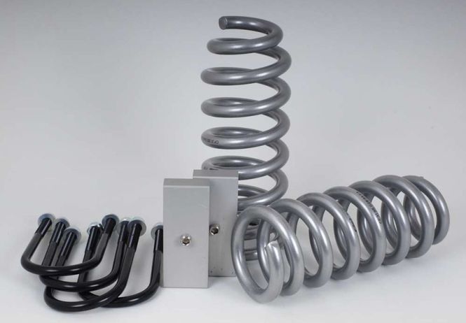 Hovedbilde Eibach Lift kit Ford Ranger 2011-2019 M/TUV
