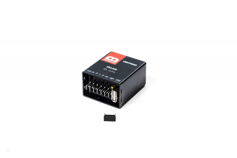 Digital Lightning 1200 