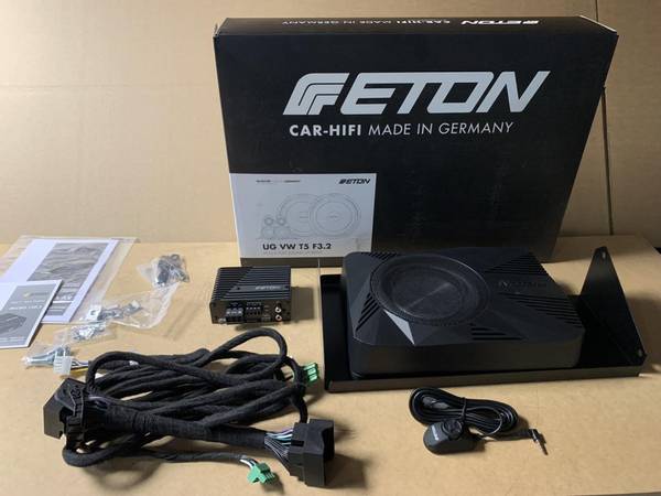 Bilde av Eton front / sub VW T5 