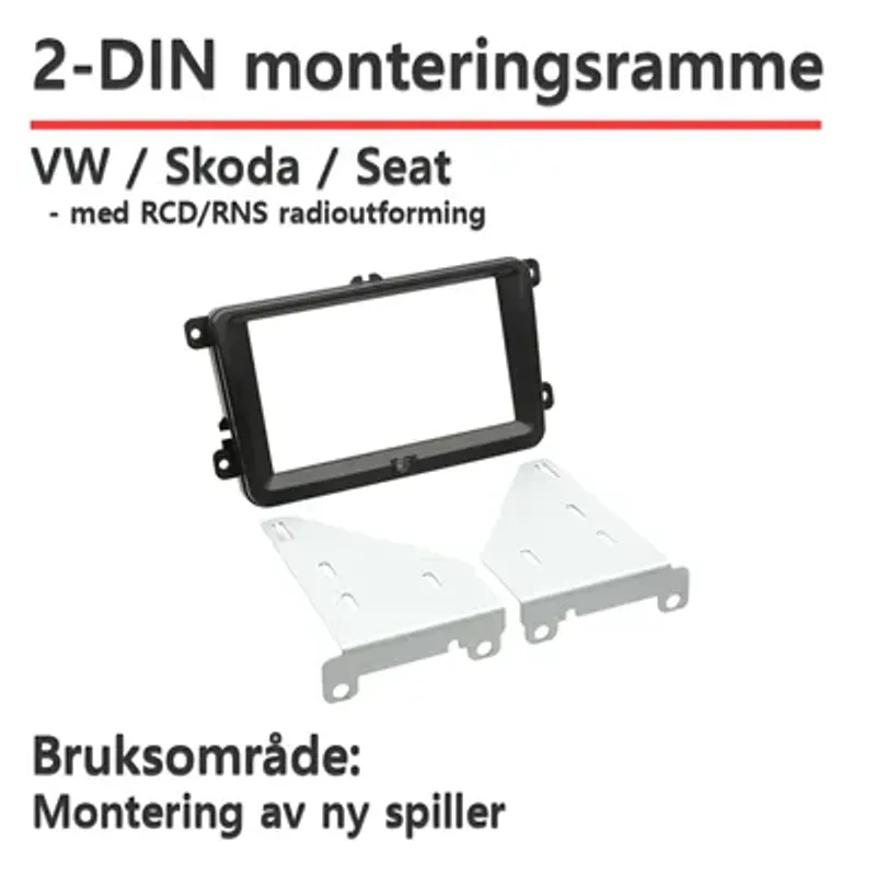 Pioneer SPH-DA77DAB VAG VW T5 T6 VW Caddy etc