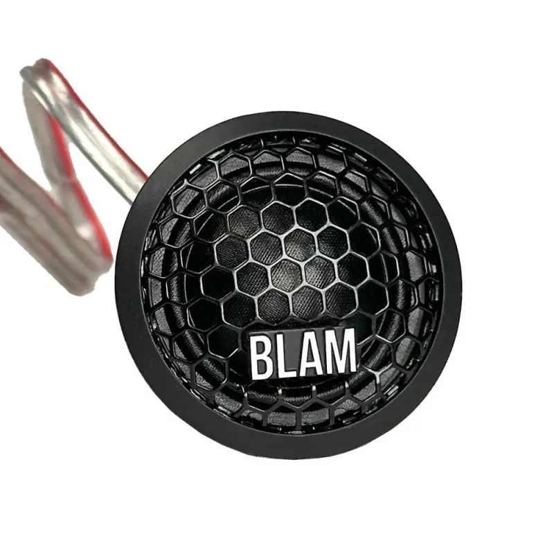 BLAM Relax høyttalerpakke VW Transporter T7