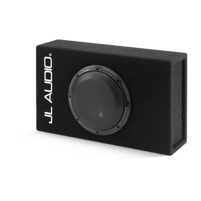 Hovedbilde JL Audio CP108LG-W3v3 8`` basskasse, 250W RMS, 4 Ohm