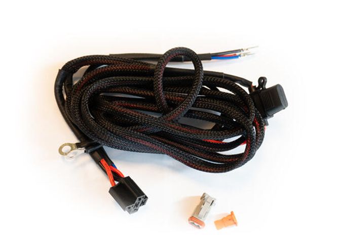 Hovedbilde XBB kabelsett uten rele XBB Powerunit passer rett i sokkel