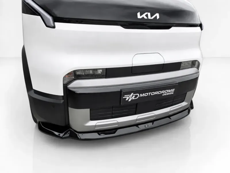 Front Splitter Kia PV5 Cargo