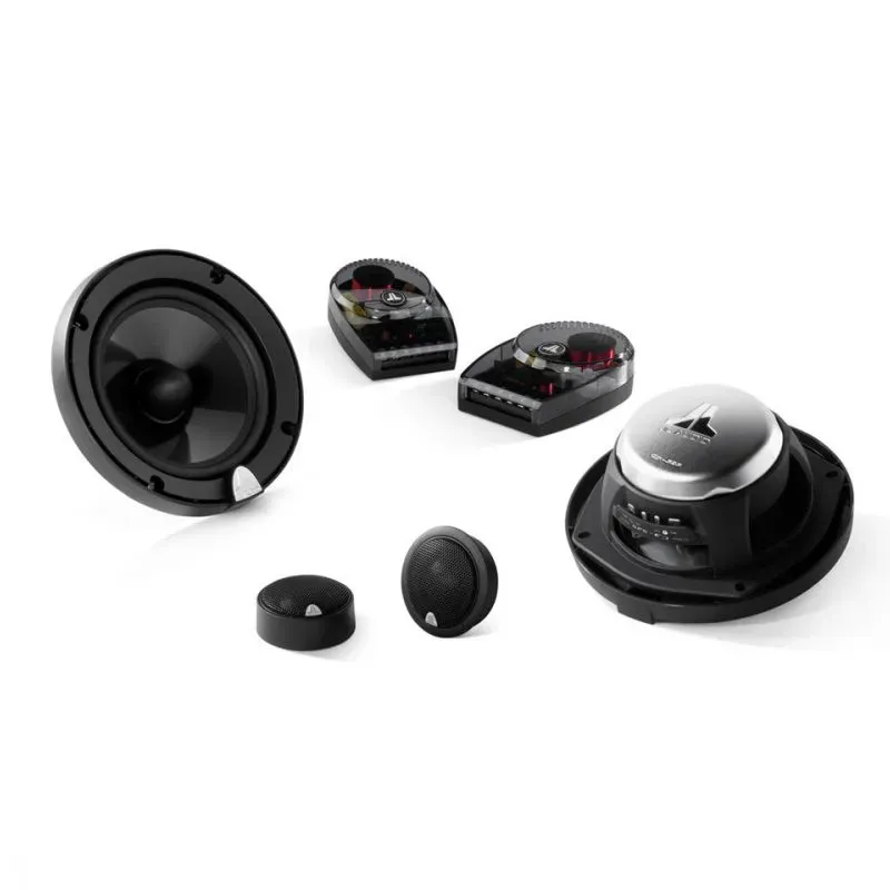JL Audio C3-525 5,25`` høyttalerpar, 75W RMS, 4 Ohm, 90dB
