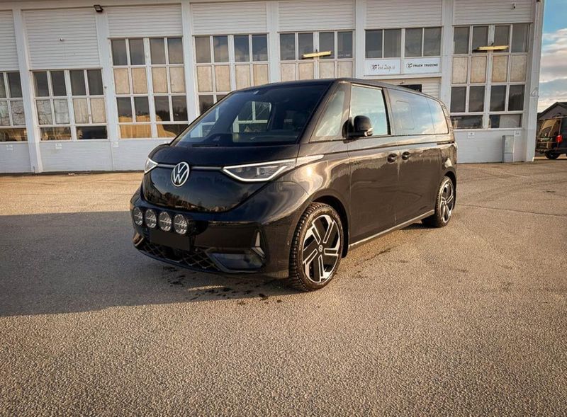 Lyspakke med Lazer Sentinel 7 ELITE Til Volkswagen ID.Buzz 2023-