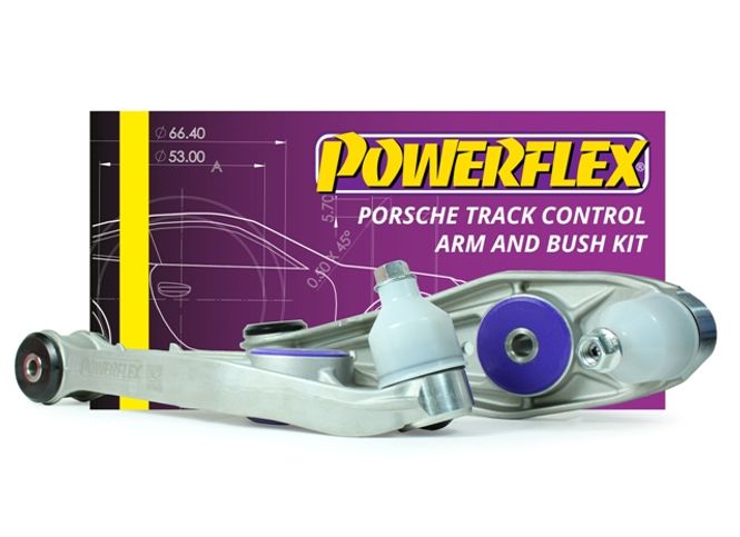 Hovedbilde Track Control Arm & Bush Kit