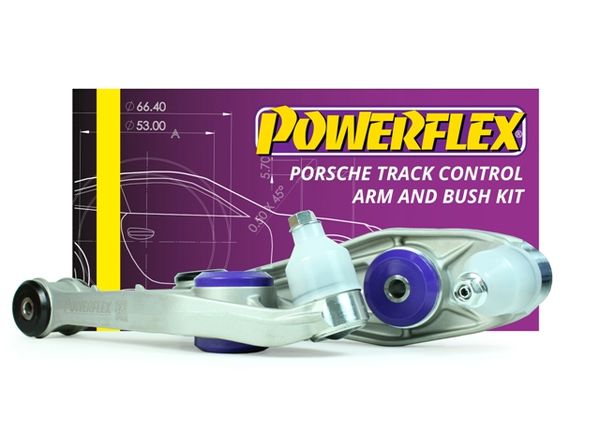 Bilde av Track Control Arm & Bush Kit