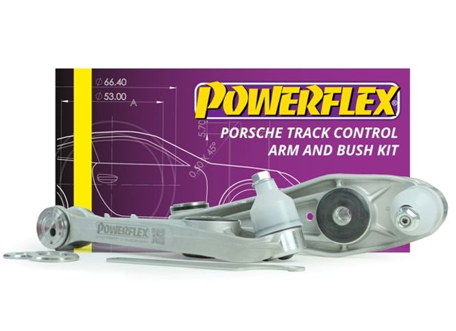 Hovedbilde Track Control Arm & Bush Kit (Adjustable)